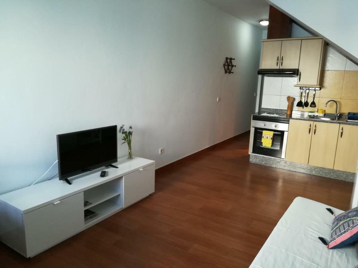 El Charquito Appartement Famara Buitenkant foto