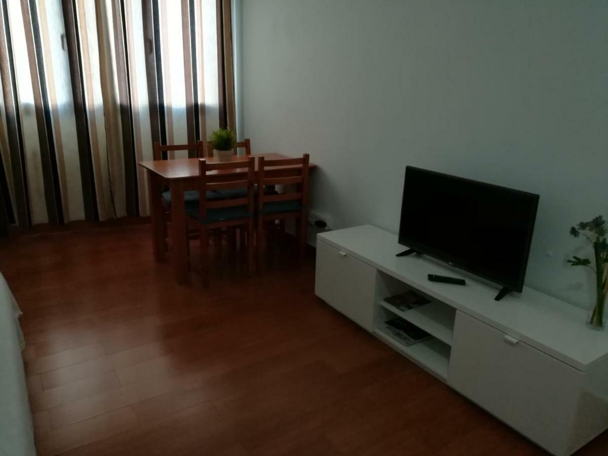 El Charquito Appartement Famara Buitenkant foto