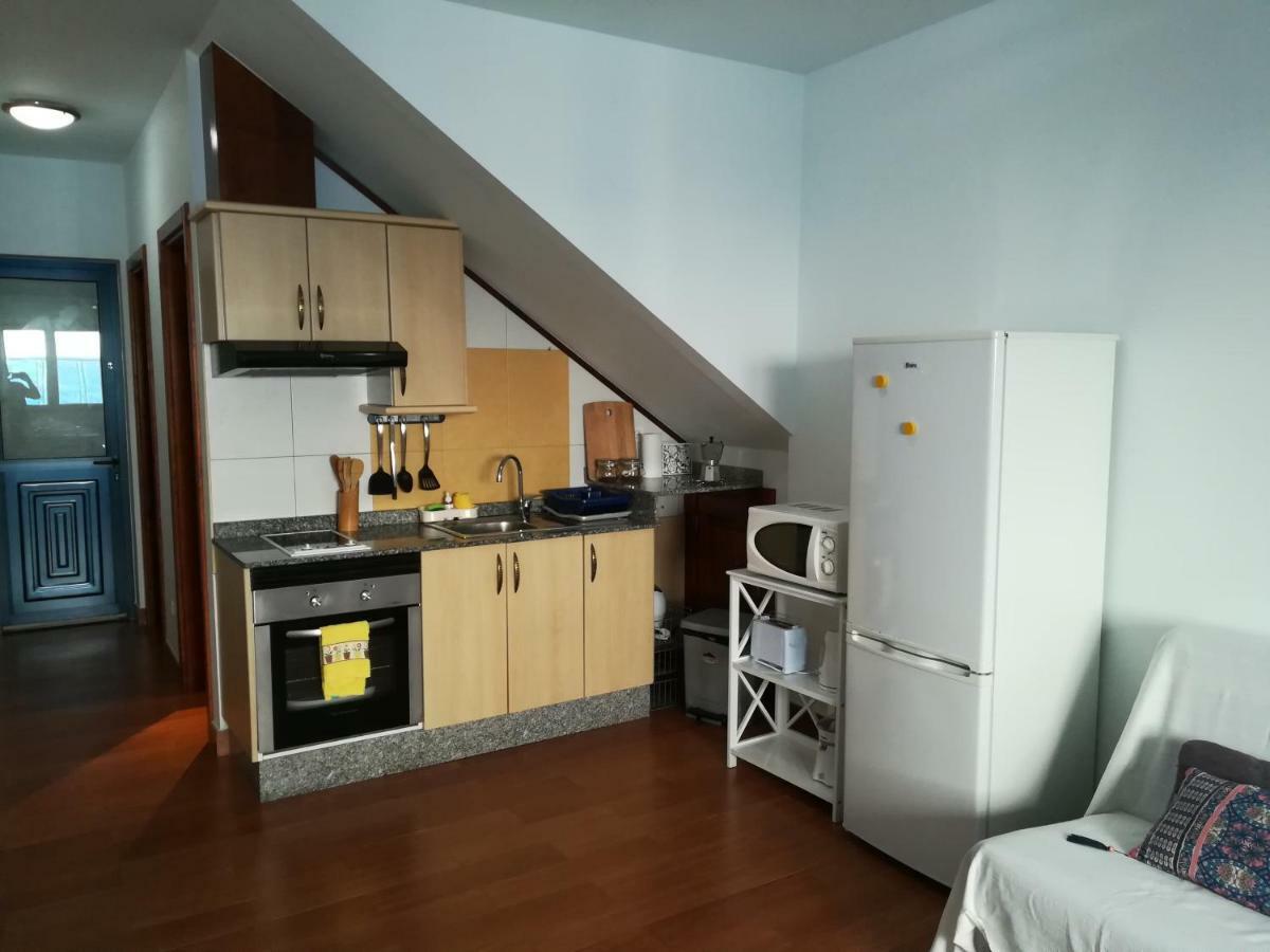 El Charquito Appartement Famara Buitenkant foto