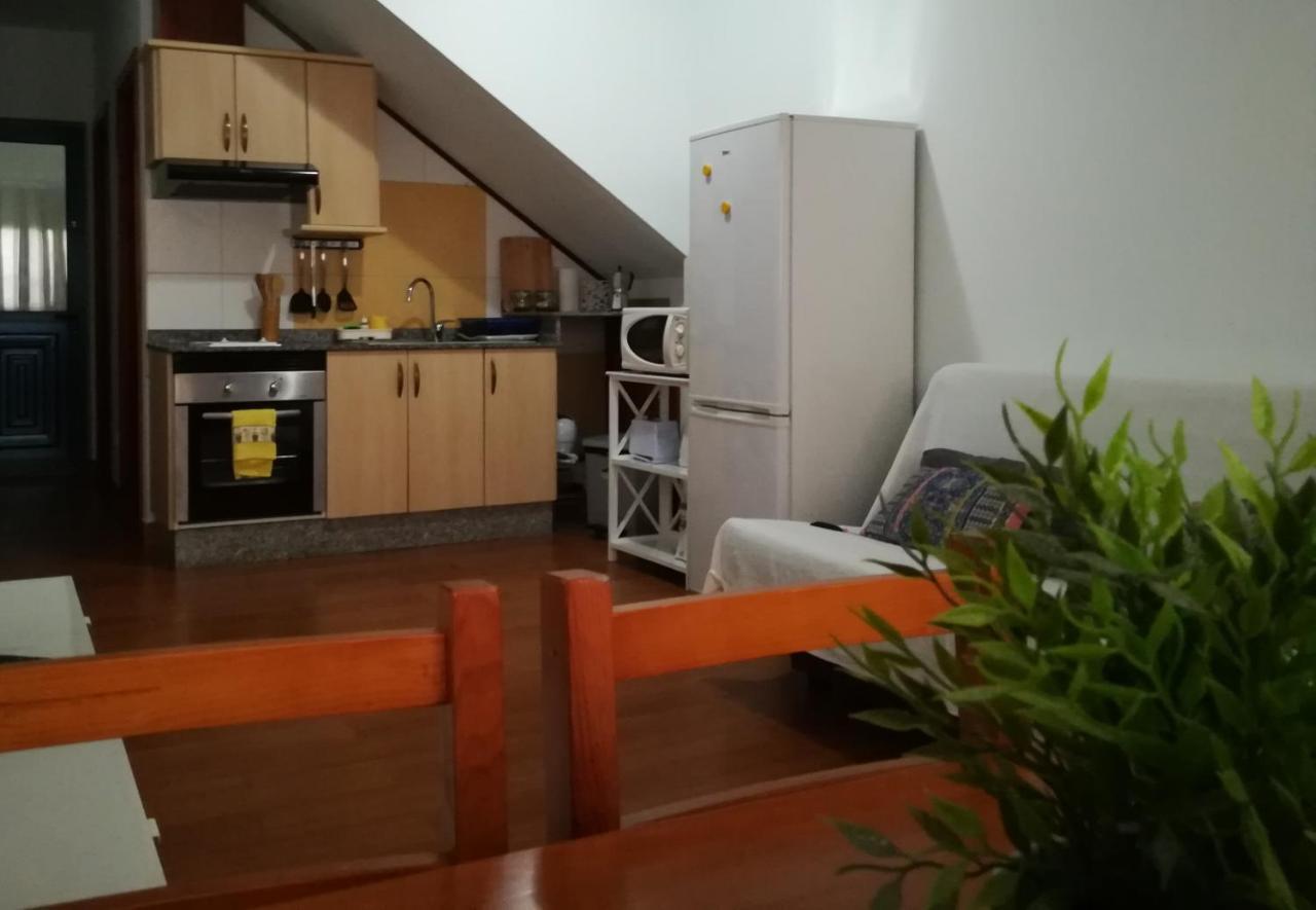 El Charquito Appartement Famara Buitenkant foto
